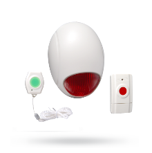 Lokální přivolání pomoci