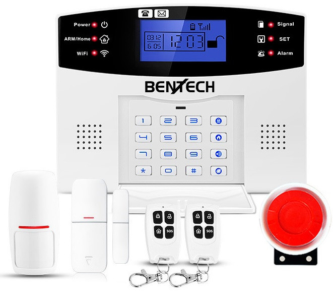 GSM alarm Bentech GW06