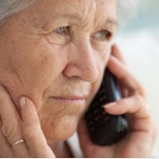 Přivolání pomoci při zdravotních potížích