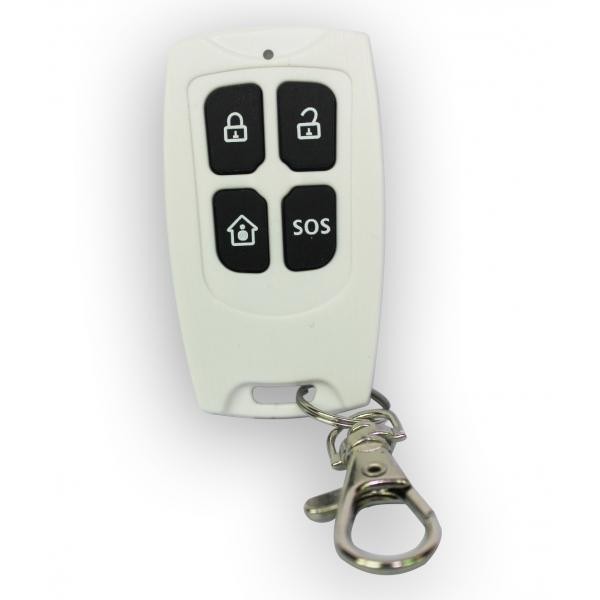 Bezdrátový dálkový ovladač pro alarm Bentech