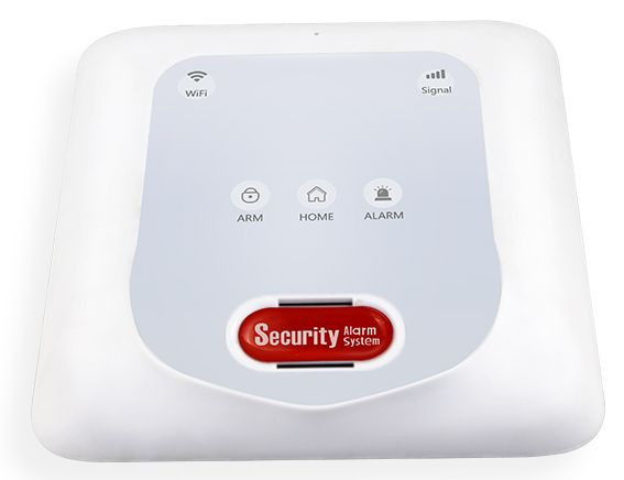 Bezdrátový GSM Wifi Alarm Tuya