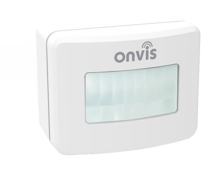 Autonomní pohybové čidlo 3v1 ONVIS - HomeKit - BLE 5.0