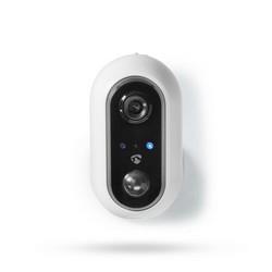 Dobíjecí venkovní WiFi kamera s pohybovým čidlem kompletně bezdrátová