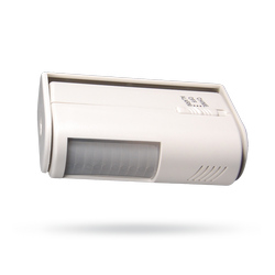 Bateriový minialarm a hlásič návštěv gong Bentech HT43