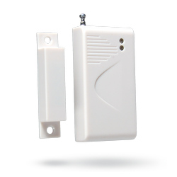 Bezdrátový senzor na dveře a okna pro alarm IG
